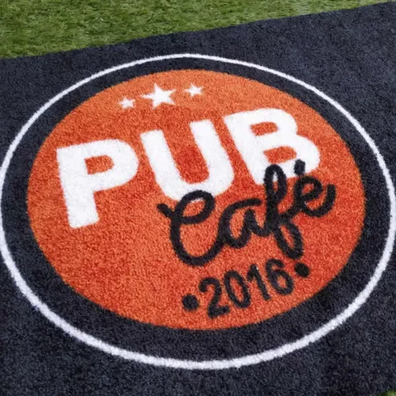 Capacho personalizado 5