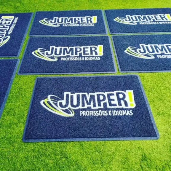 Capacho personalizado 8