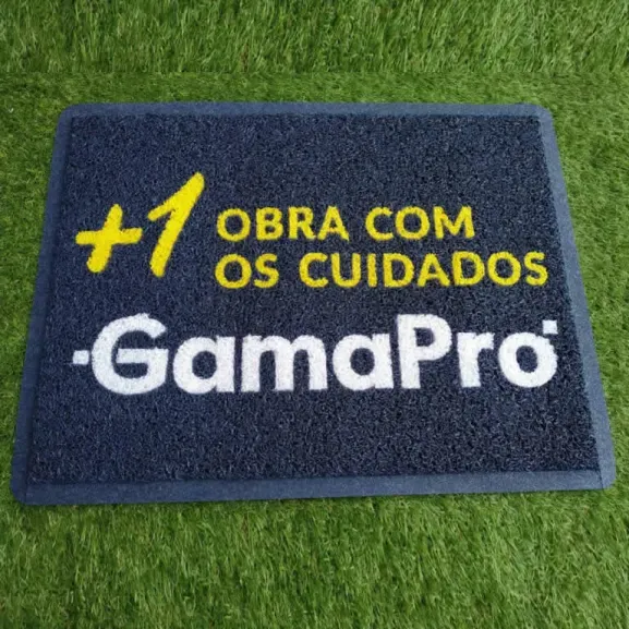 Capacho personalizado 10