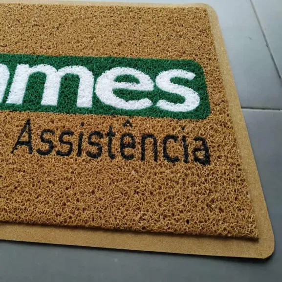Capacho personalizado 11